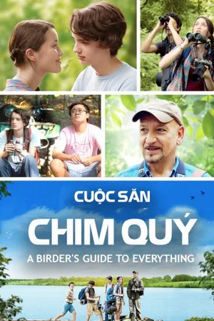 Cuộc săn chim quý