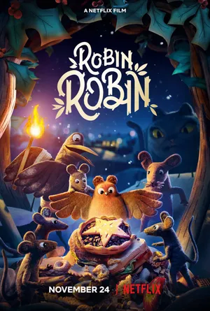 Chim cổ đỏ robin