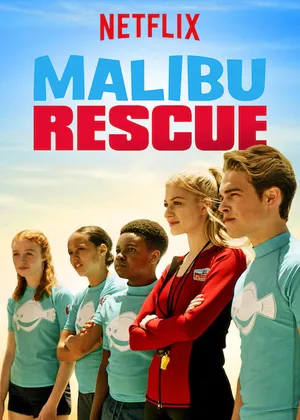 đội cứu hộ malibu