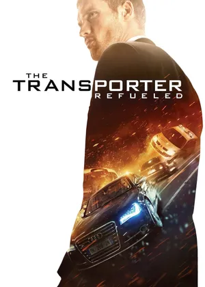 The transporter refueled