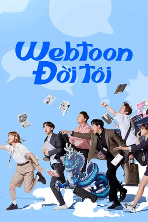 Webtoon đời tôi