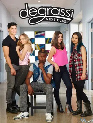 Trường degrassi: lớp kế tiếp (phần 1)