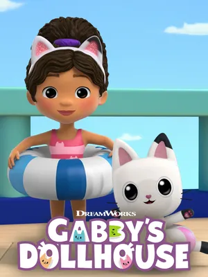 Nhà búp bê của gabby (phần 8)